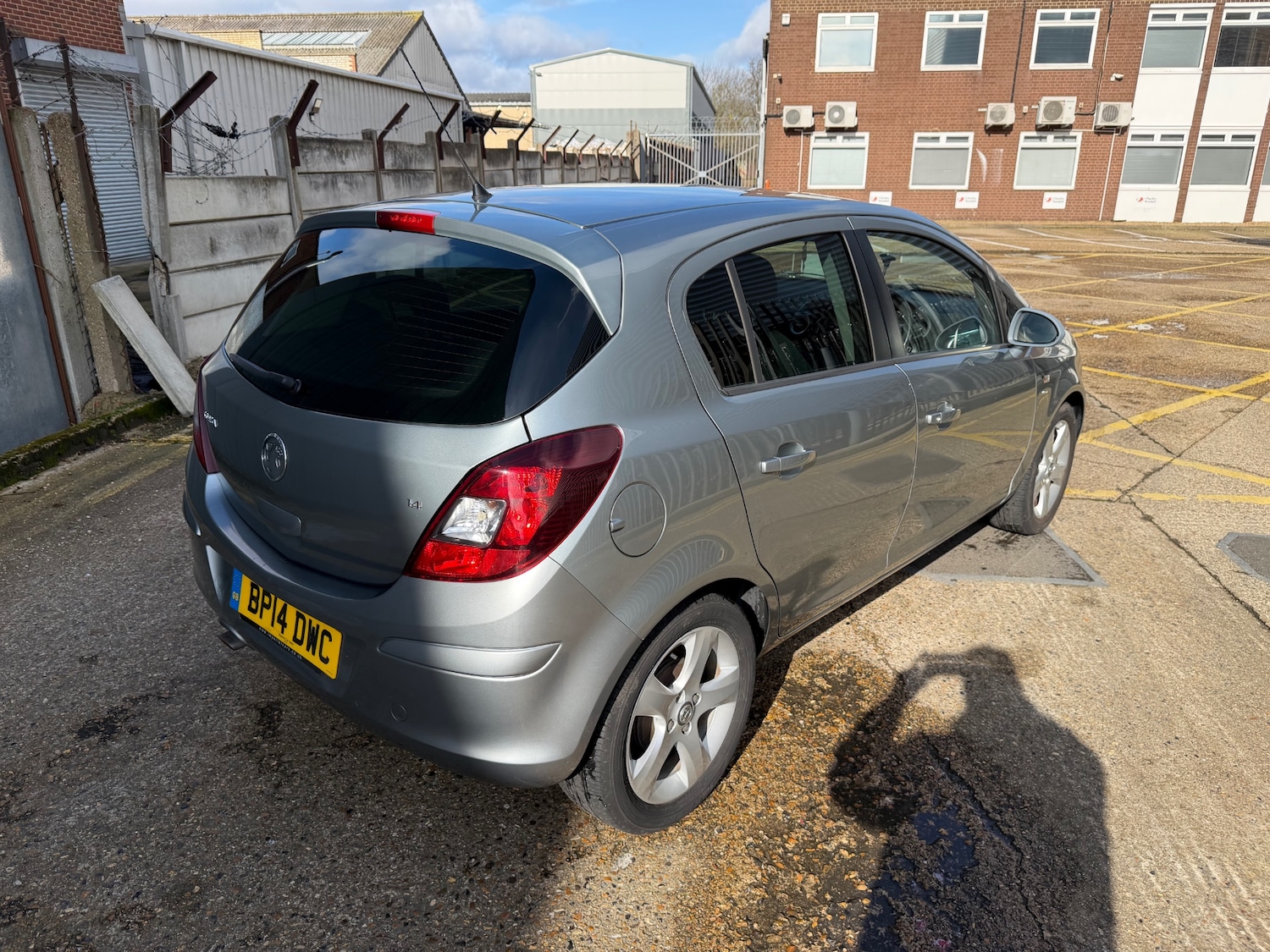 Used Vauxhall Corsa 2014 for sale - 77702808: Photo 7
