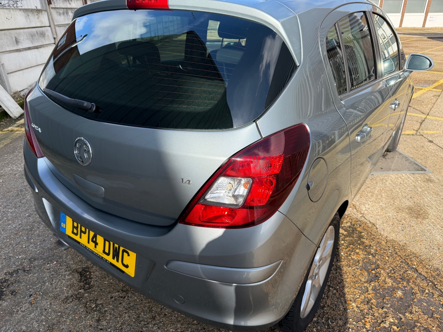 Used Vauxhall Corsa 2014 for sale - 77702808: Photo 8