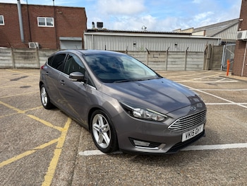 Used Ford Focus 2015 for sale - 78961846: Photo