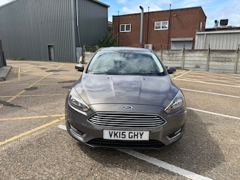 Used Ford Focus 2015 for sale - 78961846: Photo