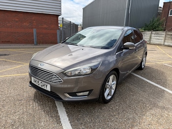 Used Ford Focus 2015 for sale - 78961846: Photo