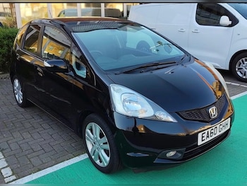 Honda Jazz feature image