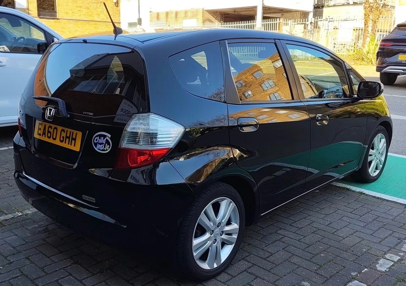 Used Honda Jazz 2010 for sale - 78099789: Photo 2