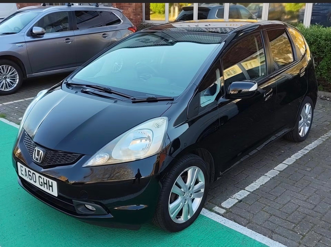 Used Honda Jazz 2010 for sale - 78099789: Photo 3