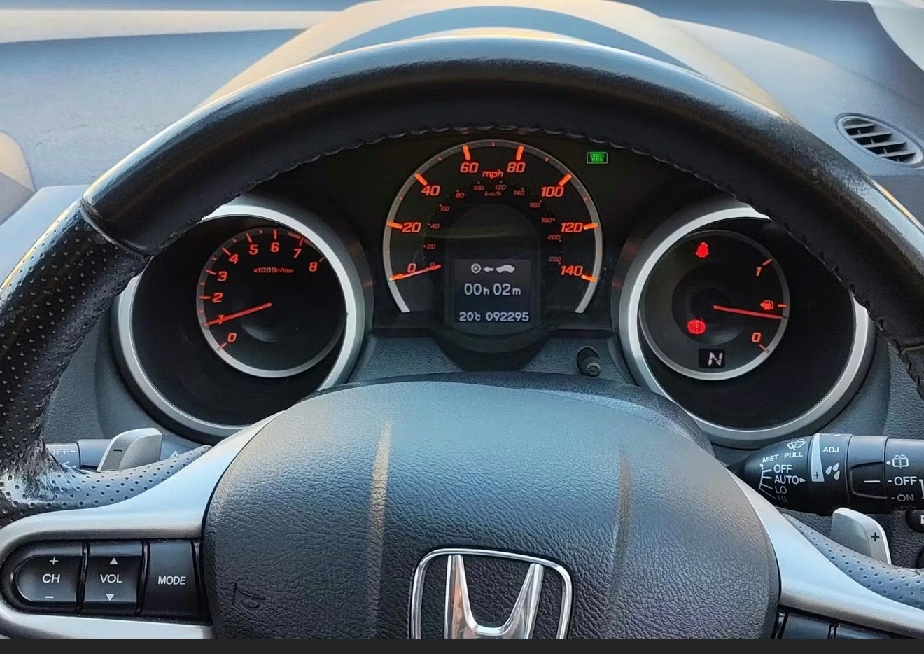 Used Honda Jazz 2010 for sale - 78099789: Photo 6