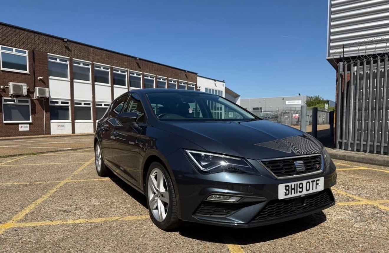 Used SEAT Leon 2019 for sale - 77617063: Photo 1