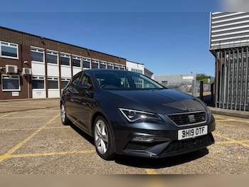Used SEAT Leon 2019 for sale - 77617063: Photo