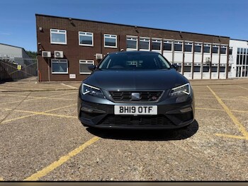 Used SEAT Leon 2019 for sale - 77617063: Photo
