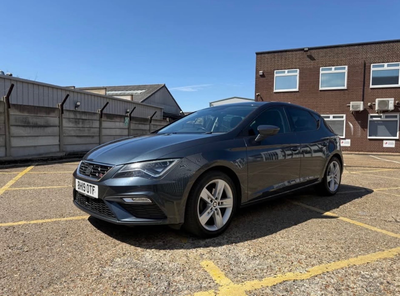 Used SEAT Leon 2019 for sale - 77617063: Photo 3