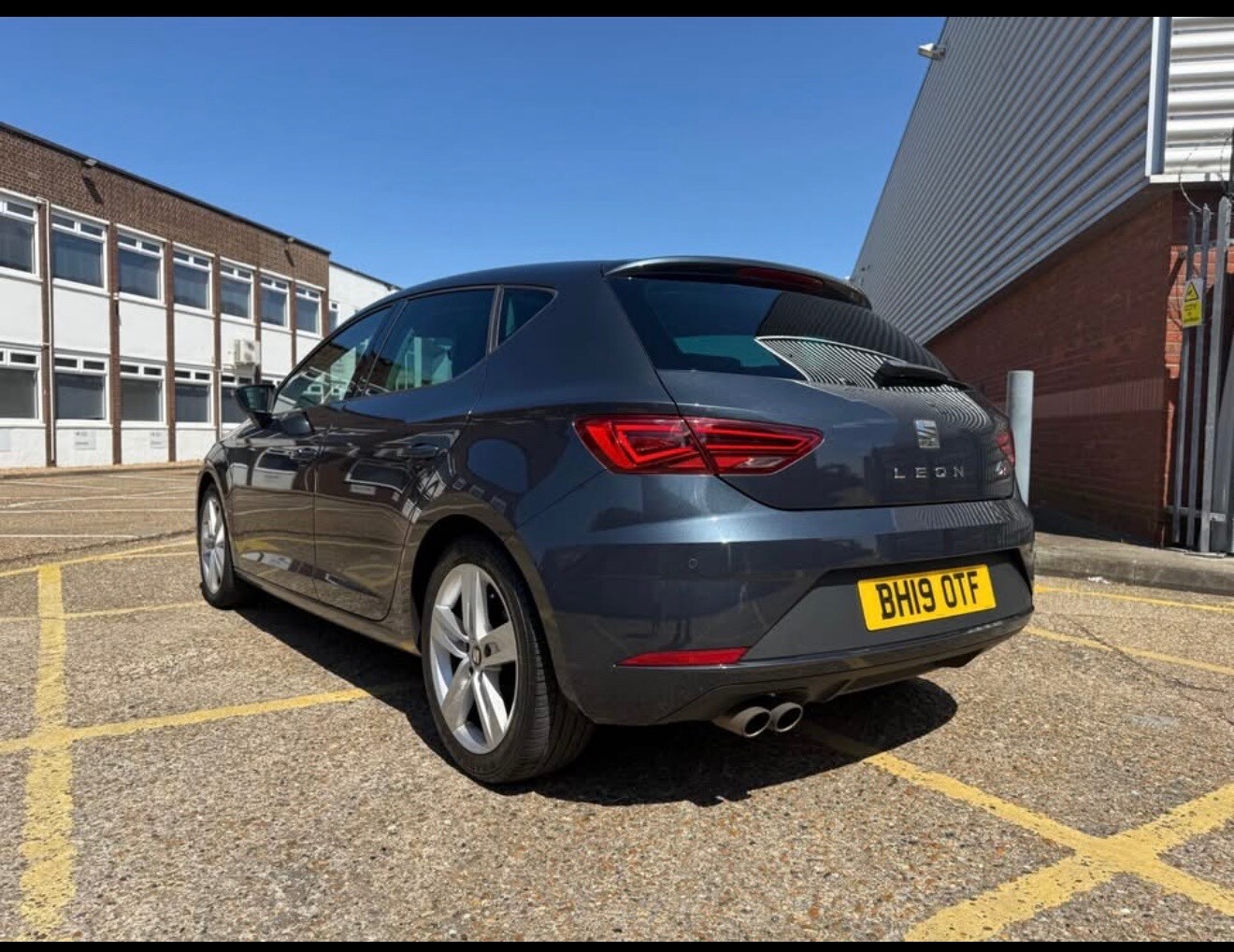 Used SEAT Leon 2019 for sale - 77617063: Photo 6