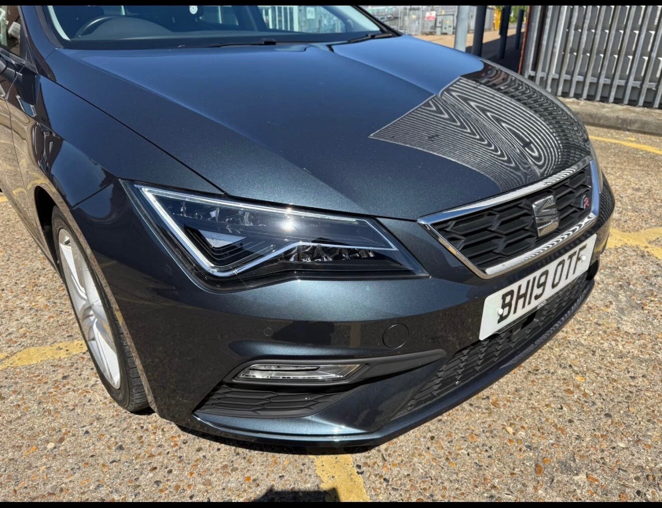 Used SEAT Leon 2019 for sale - 77617063: Photo 7