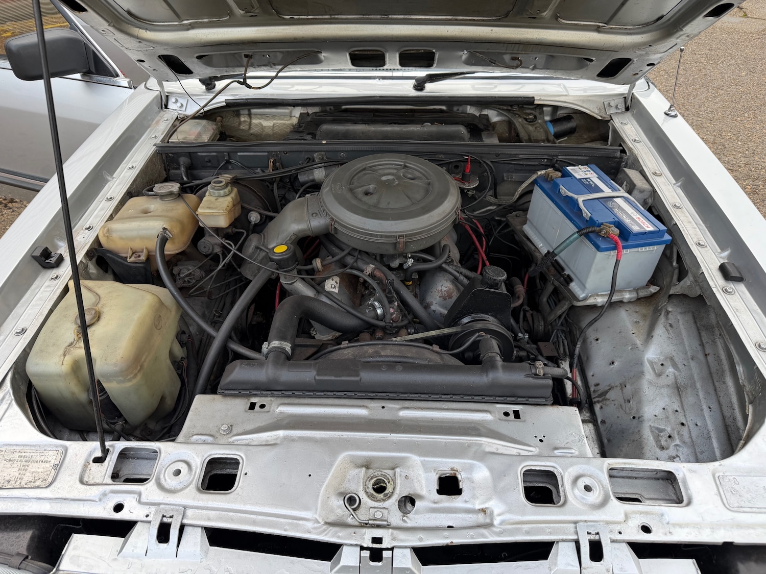 Used Ford Granada 1984 for sale - 77622584: Photo 18