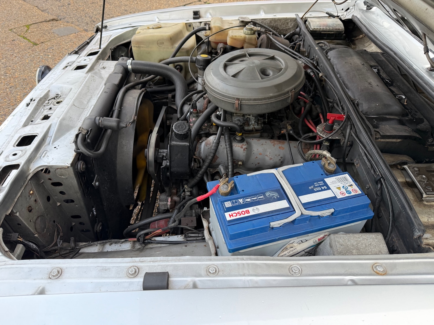 Used Ford Granada 1984 for sale - 77622584: Photo 19