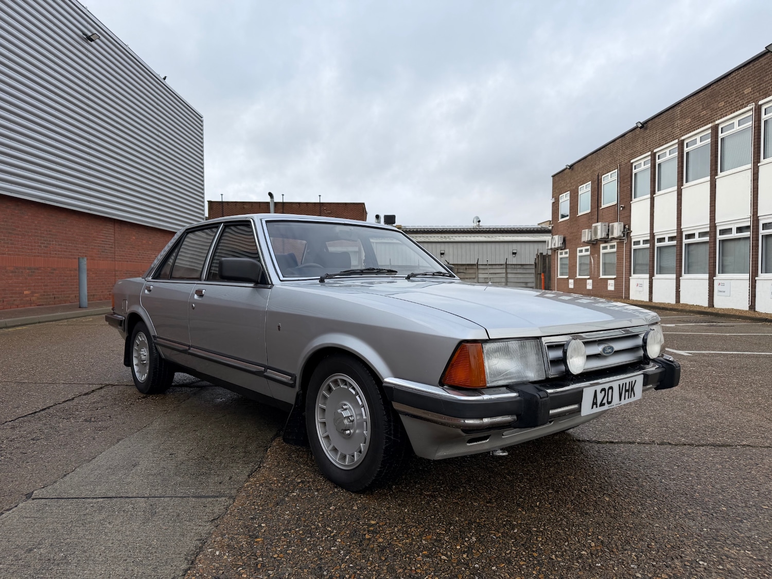 Used Ford Granada 1984 for sale - 77622584: Photo 3