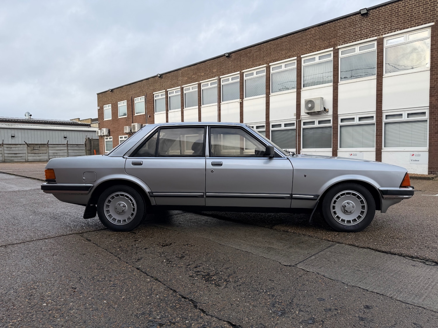 Used Ford Granada 1984 for sale - 77622584: Photo 6