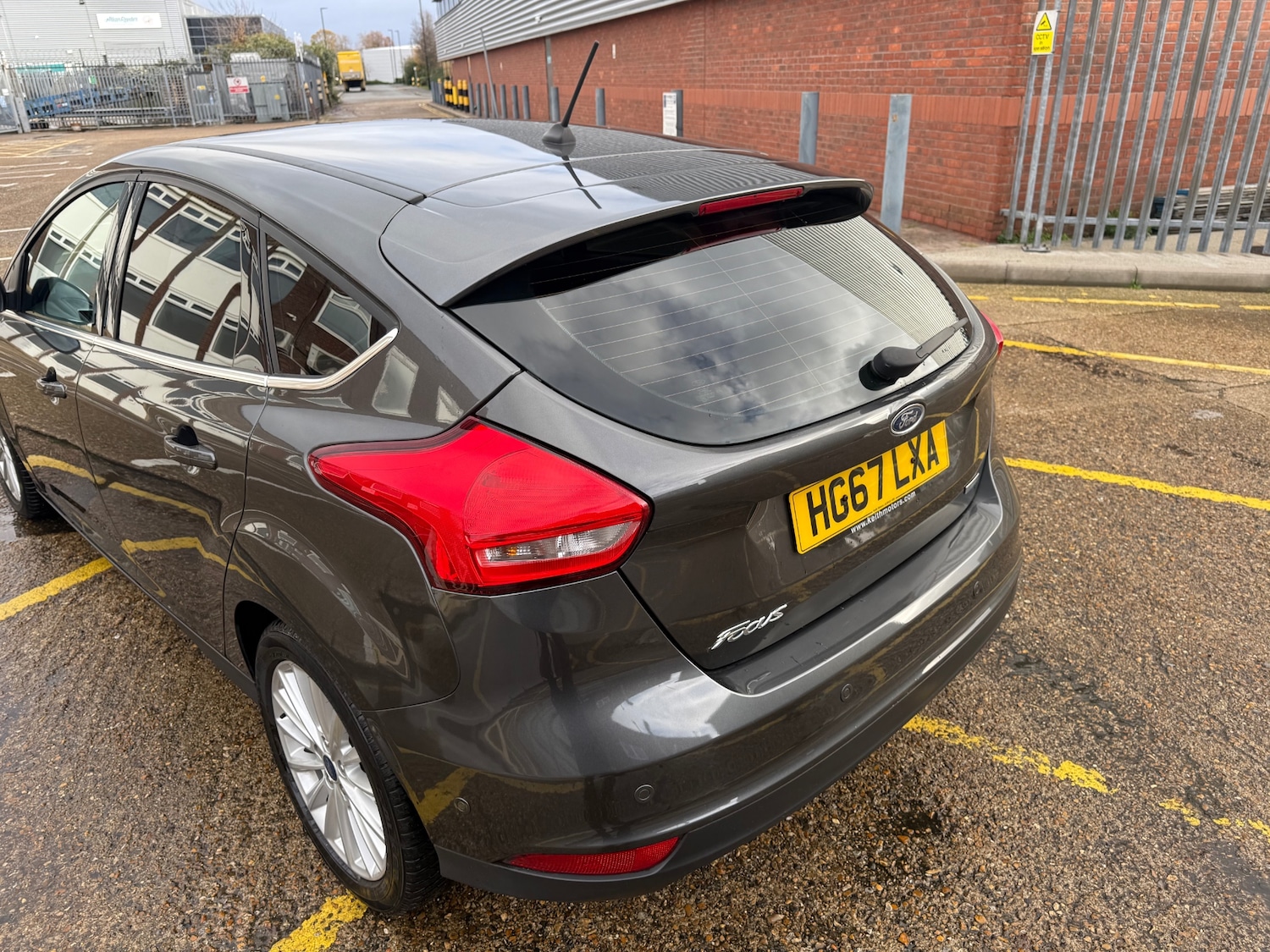 Used Ford Focus 2017 for sale - 77617383: Photo 11