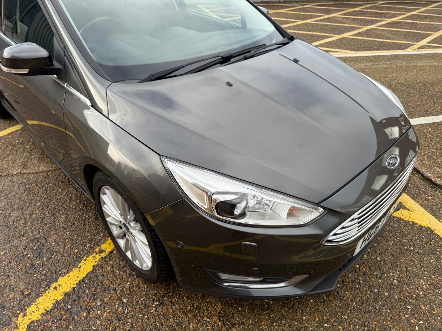 Used Ford Focus 2017 for sale - 77617383: Photo 13