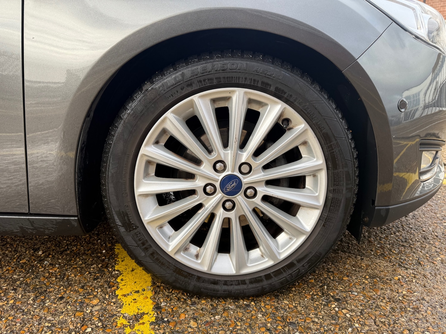 Used Ford Focus 2017 for sale - 77617383: Photo 15