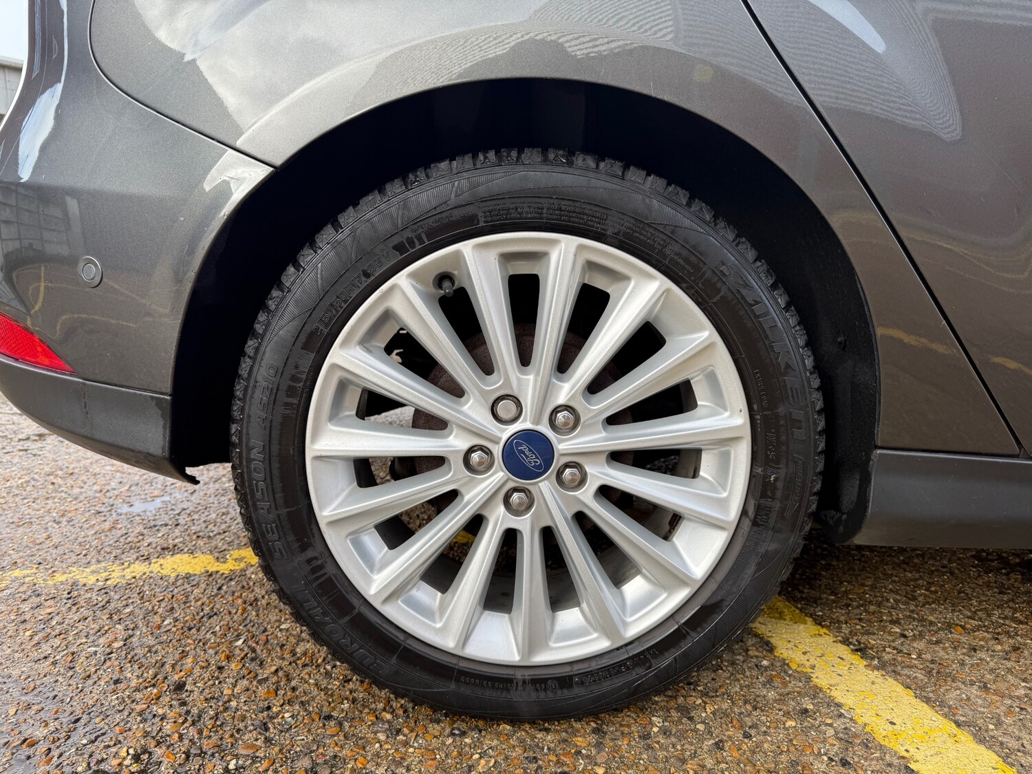 Used Ford Focus 2017 for sale - 77617383: Photo 17