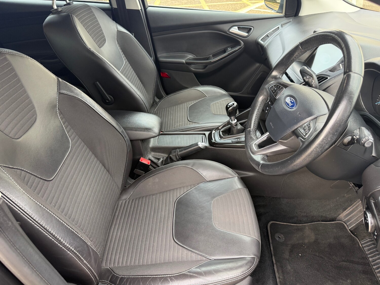 Used Ford Focus 2017 for sale - 77617383: Photo 19