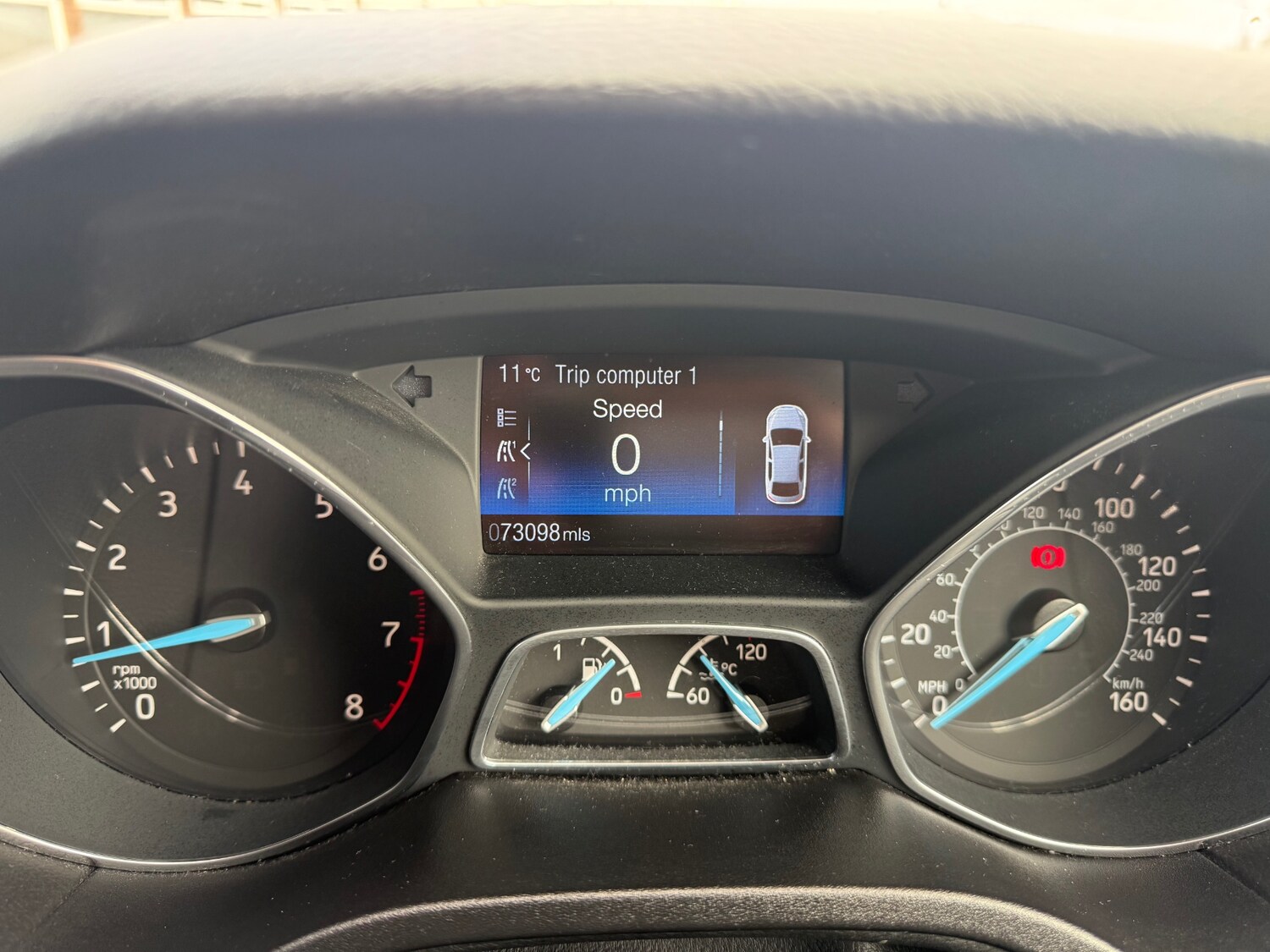 Used Ford Focus 2017 for sale - 77617383: Photo 27