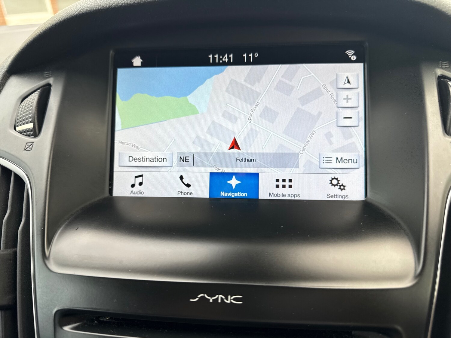 Used Ford Focus 2017 for sale - 77617383: Photo 31