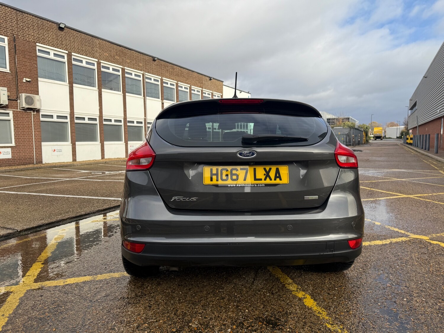 Used Ford Focus 2017 for sale - 77617383: Photo 7