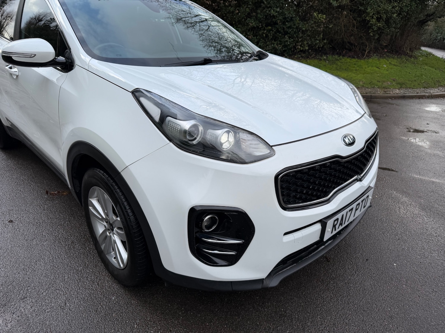 Used Kia Sportage 2017 for sale - 77617361: Photo 10