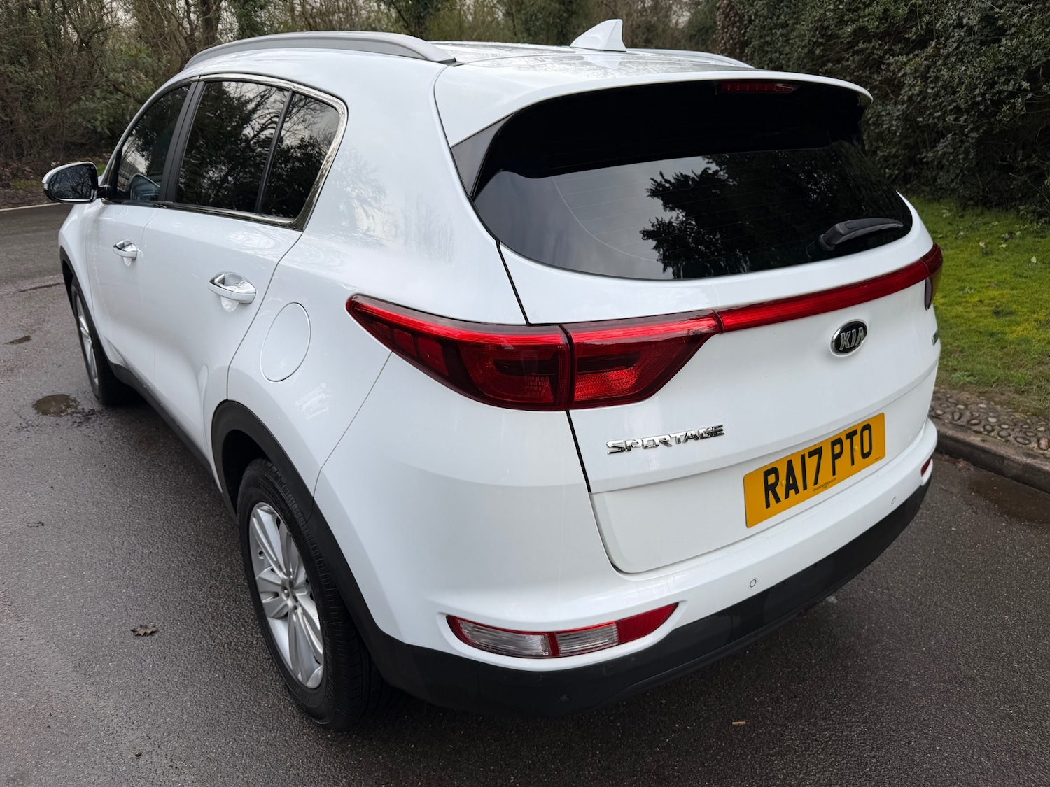 Used Kia Sportage 2017 for sale - 77617361: Photo 11