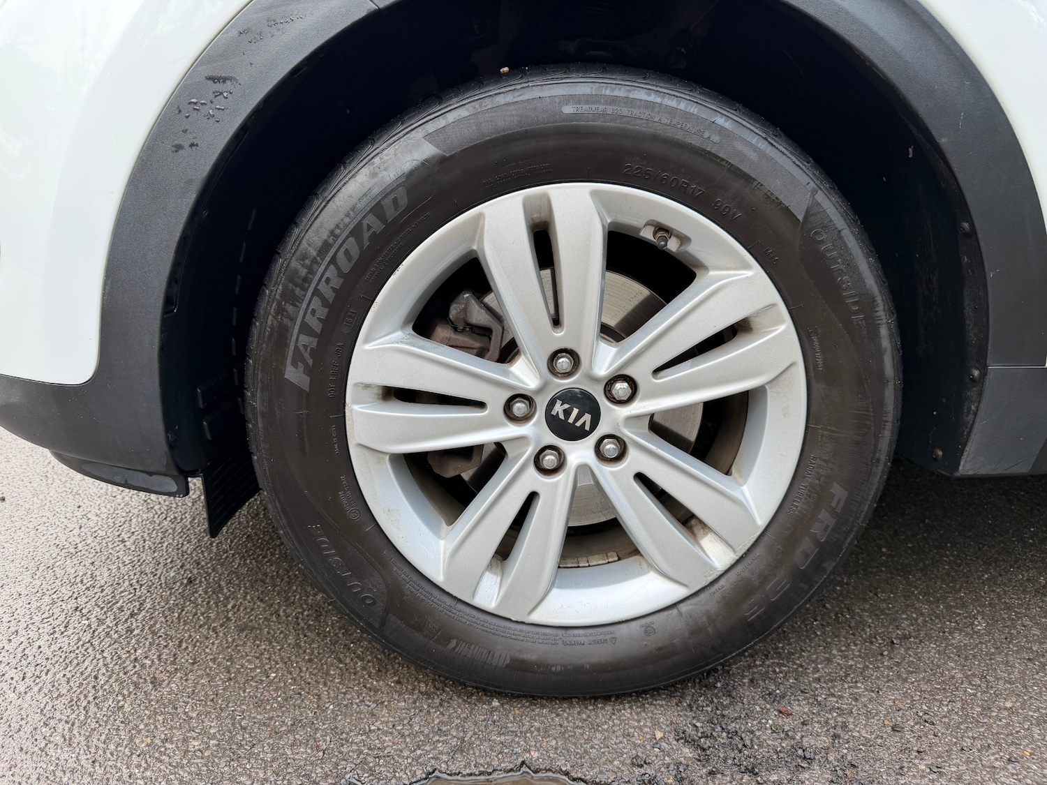 Used Kia Sportage 2017 for sale - 77617361: Photo 12