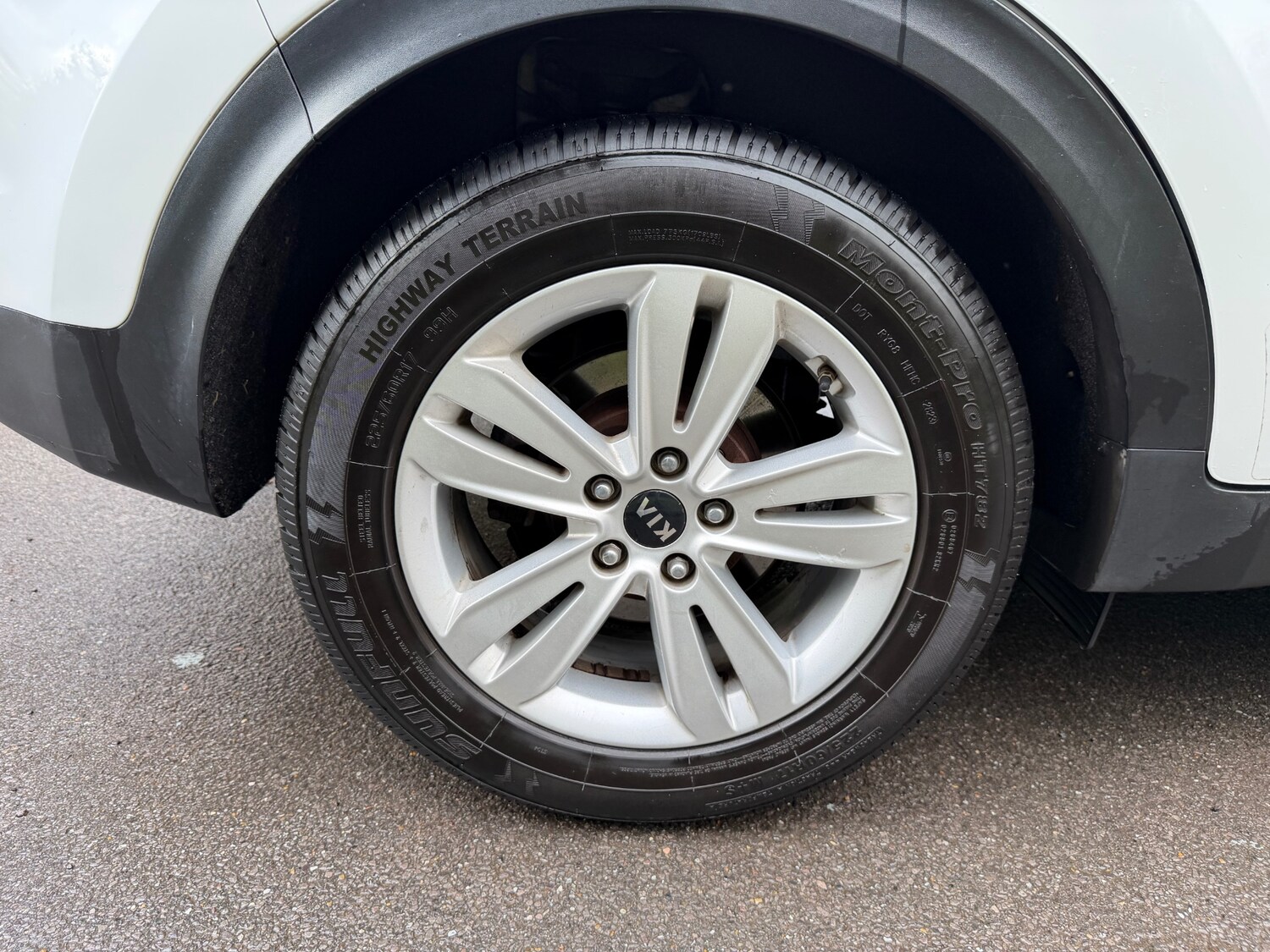 Used Kia Sportage 2017 for sale - 77617361: Photo 14