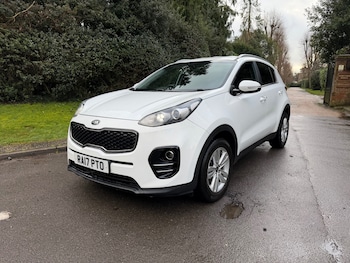 Used Kia Sportage 2017 for sale - 77617361: Photo