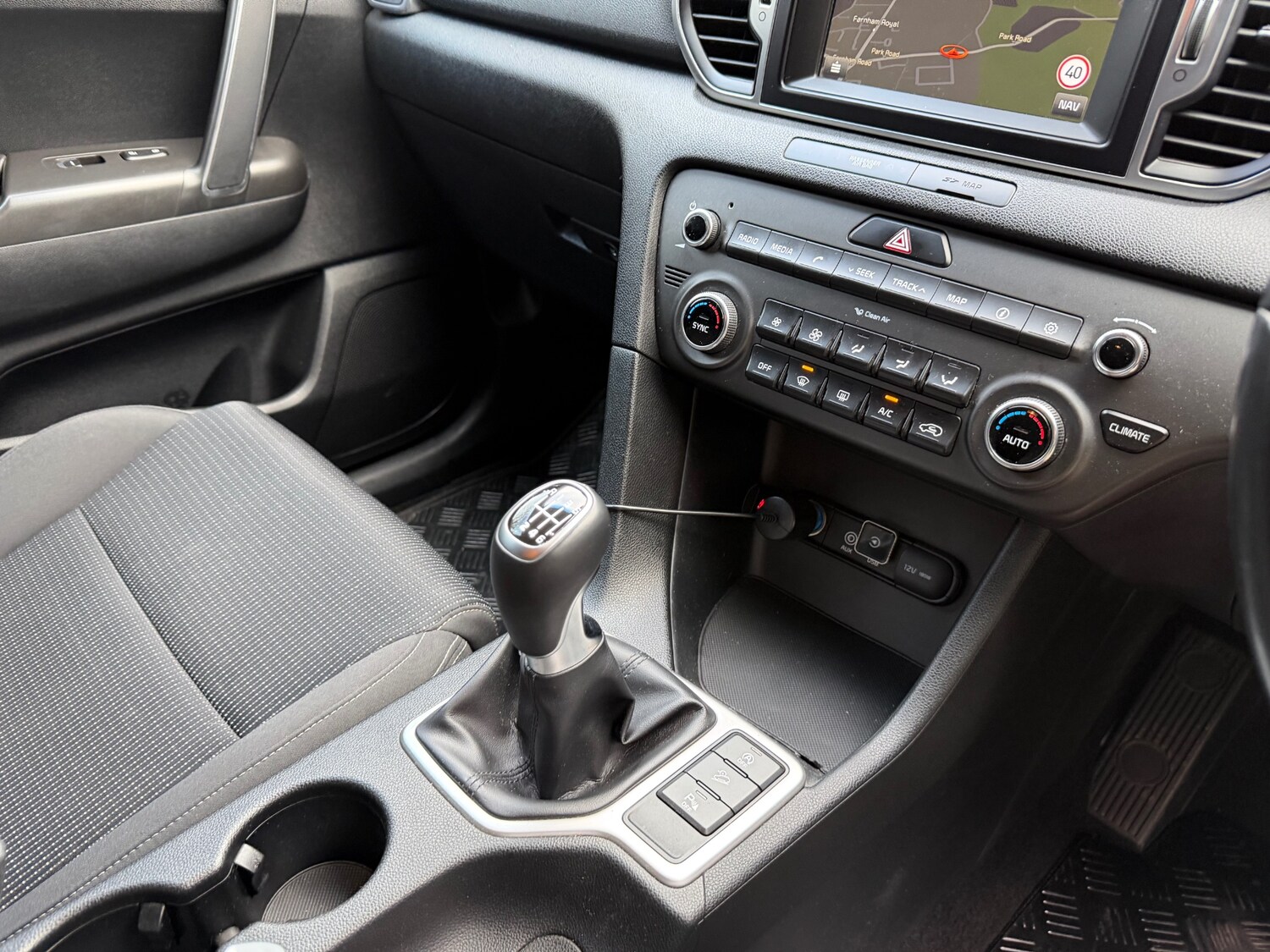 Used Kia Sportage 2017 for sale - 77617361: Photo 20