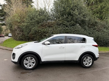 Used Kia Sportage 2017 for sale - 77617361: Photo