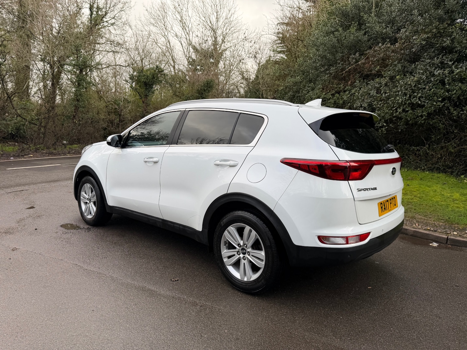 Used Kia Sportage 2017 for sale - 77617361: Photo 5