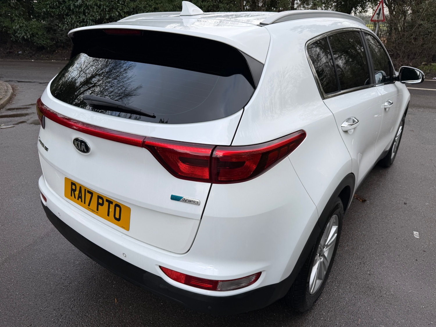 Used Kia Sportage 2017 for sale - 77617361: Photo 6