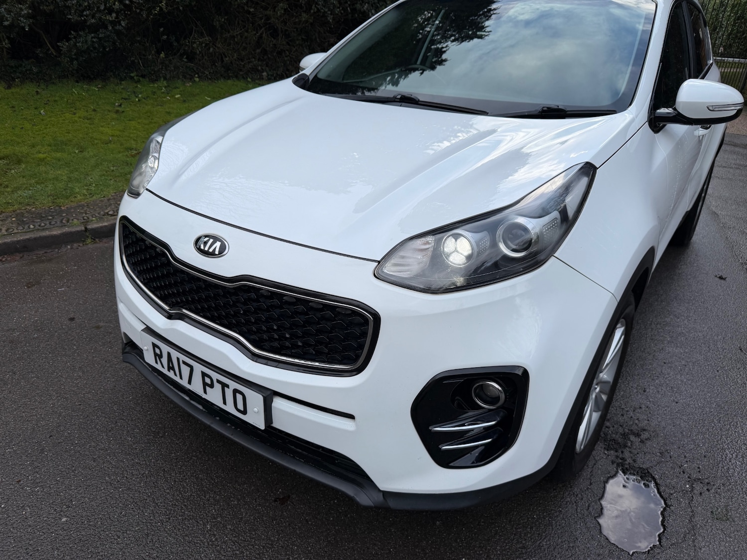 Used Kia Sportage 2017 for sale - 77617361: Photo 9