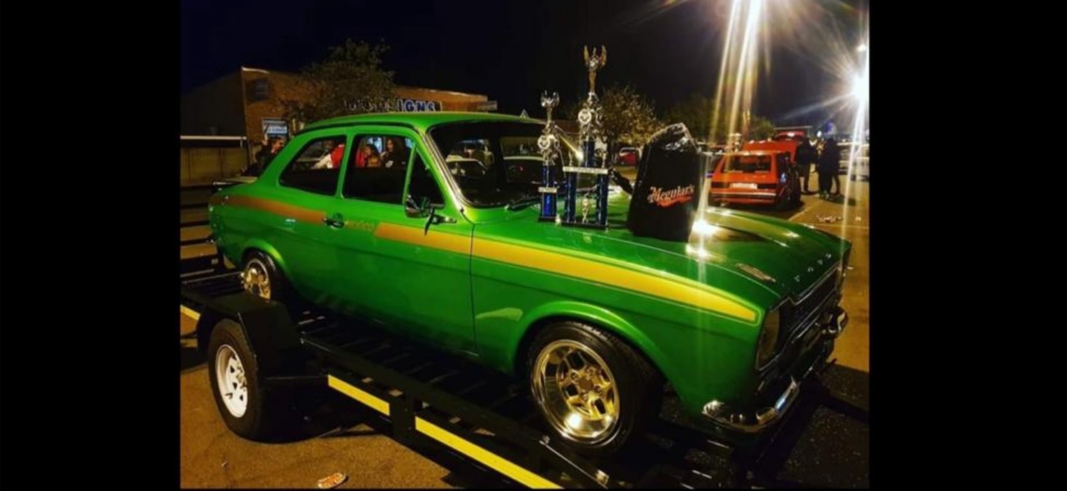 Used Ford Escort 2022 for sale - 78218063: Photo 2