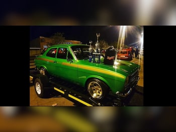 Used Ford Escort 2022 for sale - 78218063: Photo