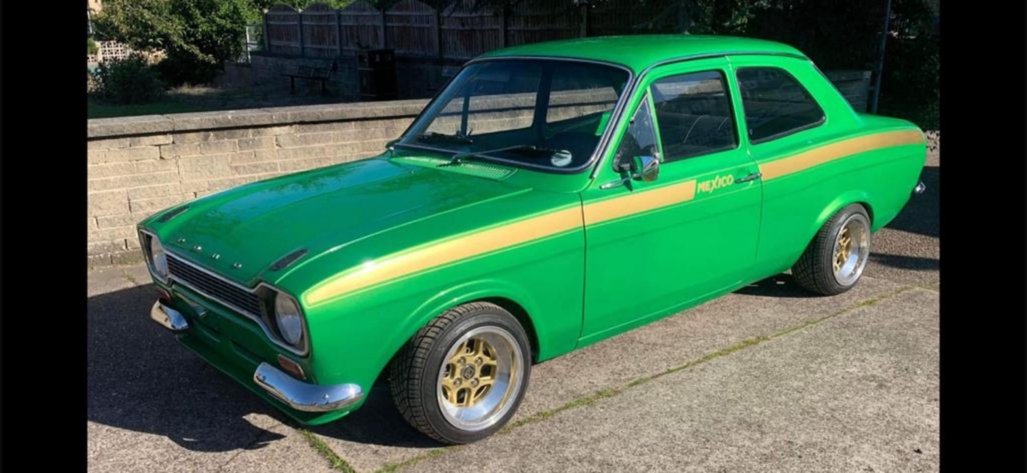 Used Ford Escort 2022 for sale - 78218063: Photo 3