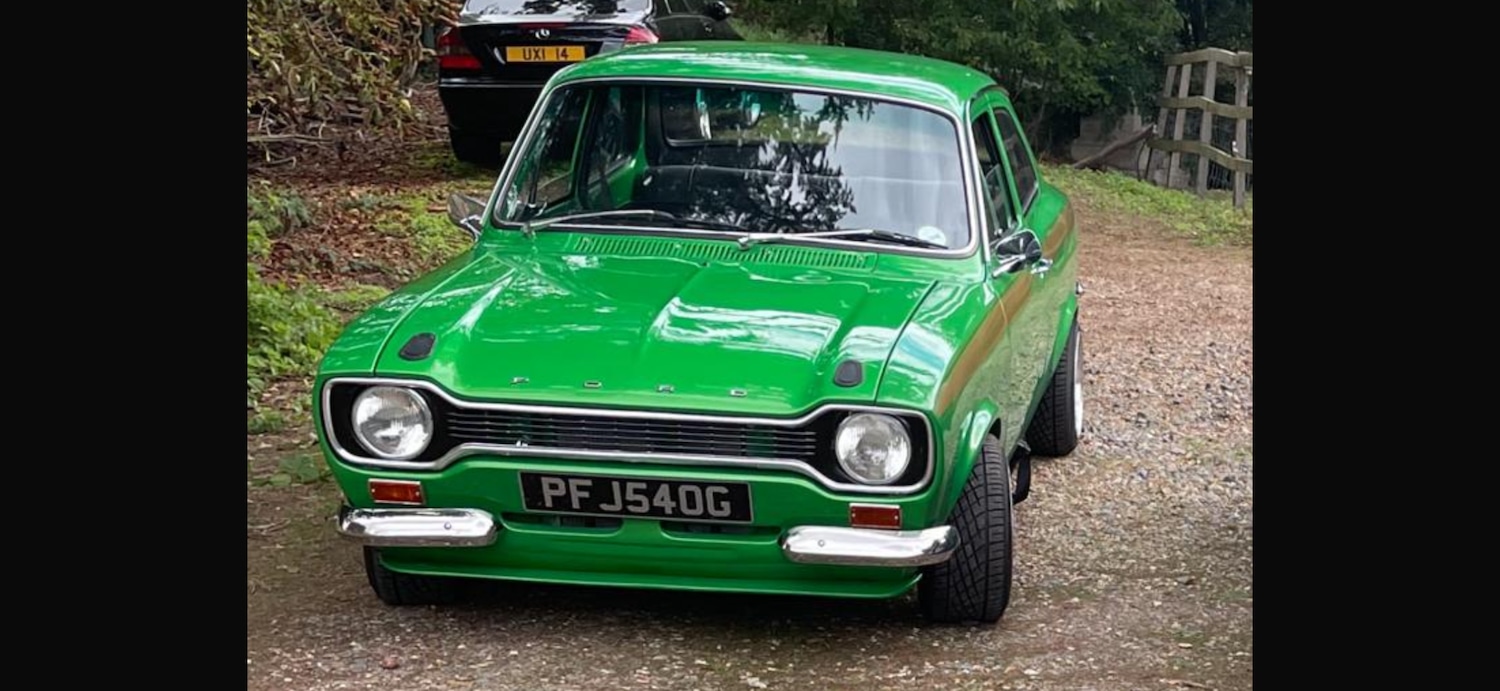 Used Ford Escort 2022 for sale - 78218063: Photo 6