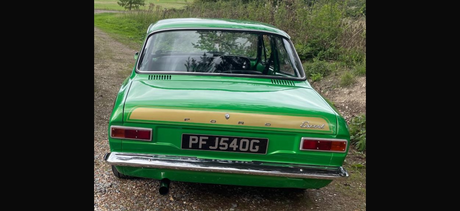 Used Ford Escort 2022 for sale - 78218063: Photo 7