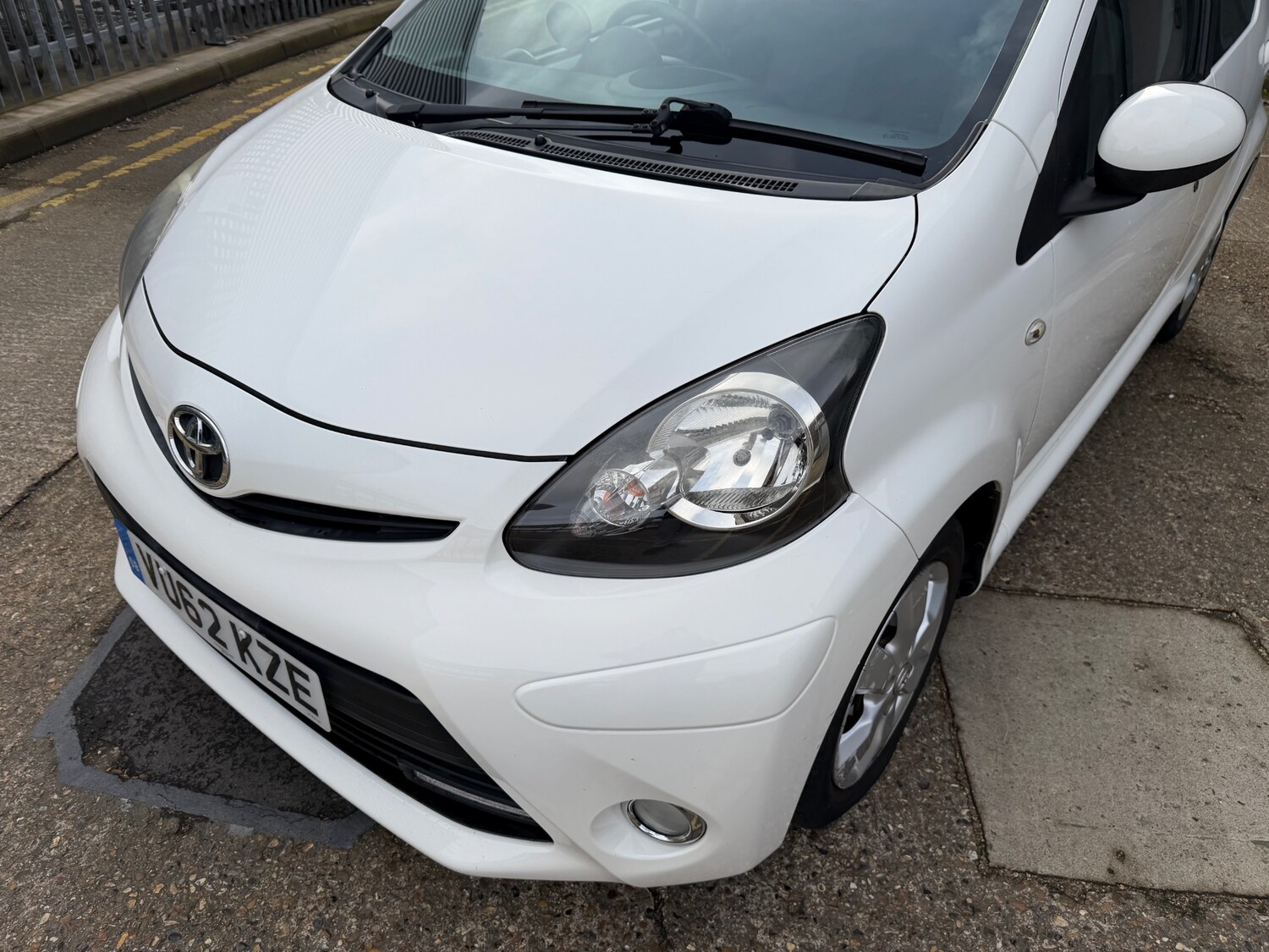 Used Toyota AYGO 2012 for sale - 77702816: Photo 12