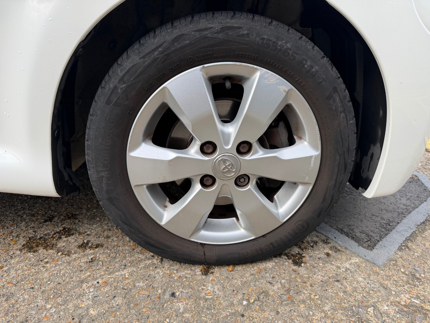 Used Toyota AYGO 2012 for sale - 77702816: Photo 16