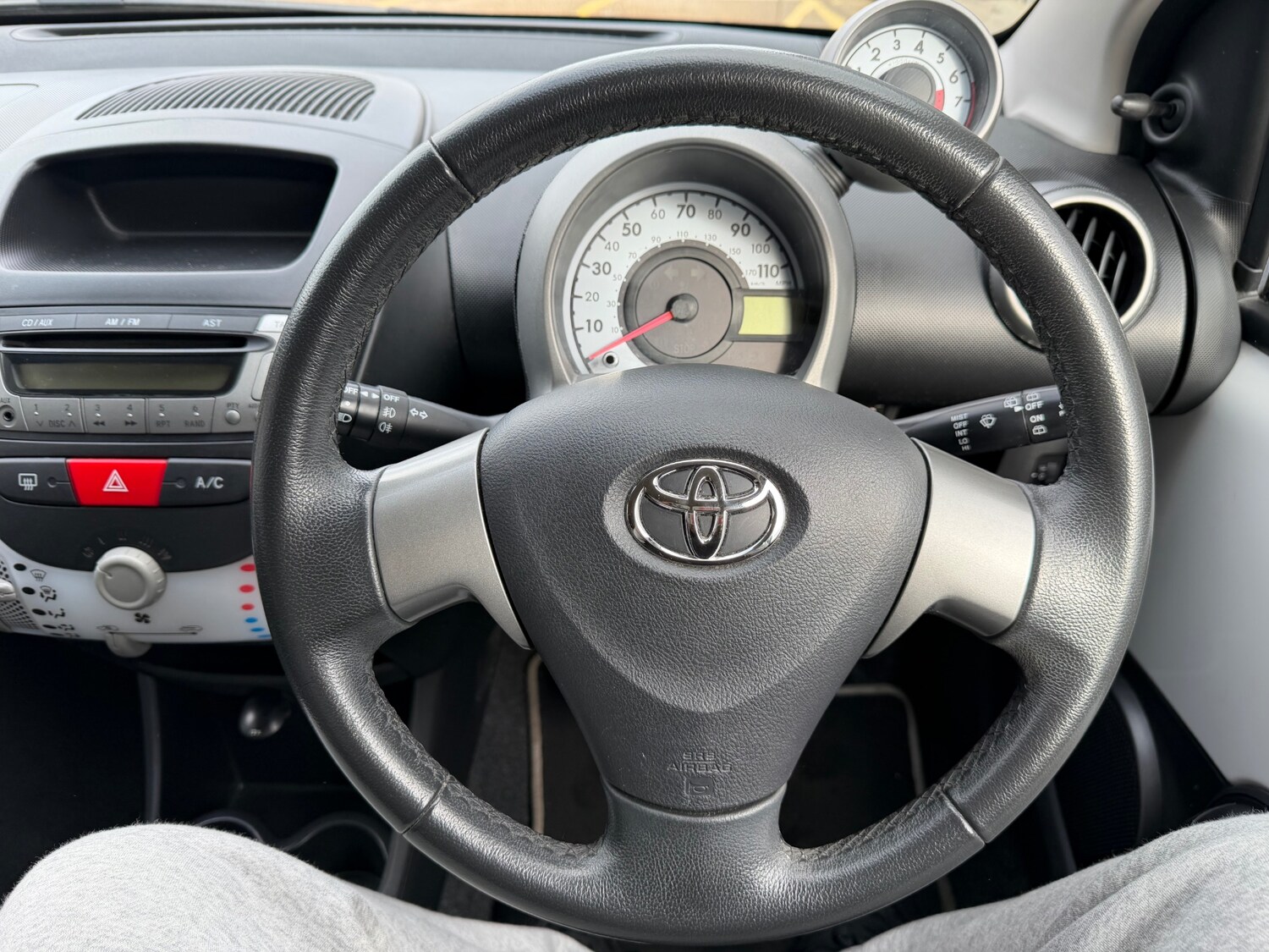 Used Toyota AYGO 2012 for sale - 77702816: Photo 20