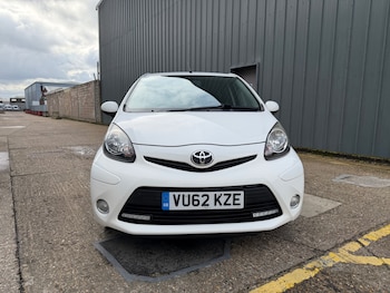 Used Toyota AYGO 2012 for sale - 77702816: Photo