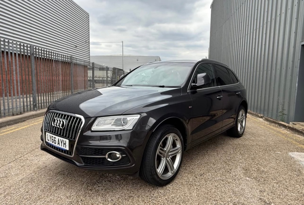 Used Audi Q5 2016 for sale - 77616888: Photo 2