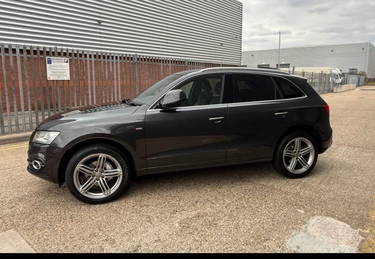Used Audi Q5 2016 for sale - 77616888: Photo 4