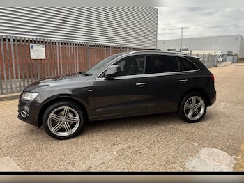 Used Audi Q5 2016 for sale - 77616888: Photo