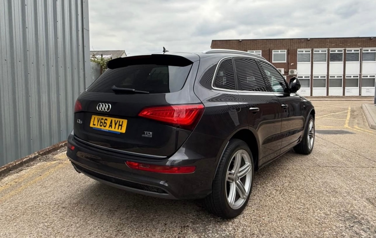 Used Audi Q5 2016 for sale - 77616888: Photo 6